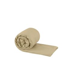 Sea   Summit Pocket Towel Small Desert Håndklæde