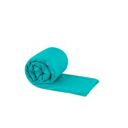Sea   Summit Pocket Towel Small Sage Håndklæde
