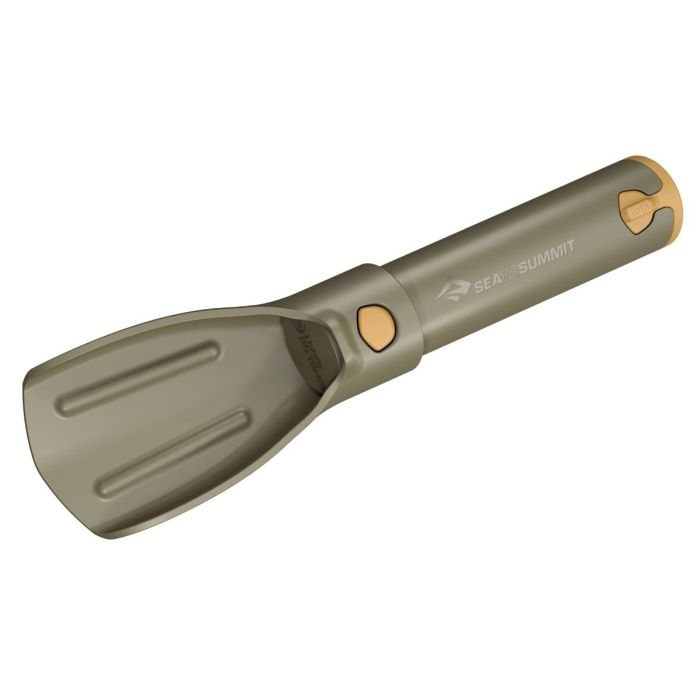 Sea   Summit Pocket Trowel Burnt Olive