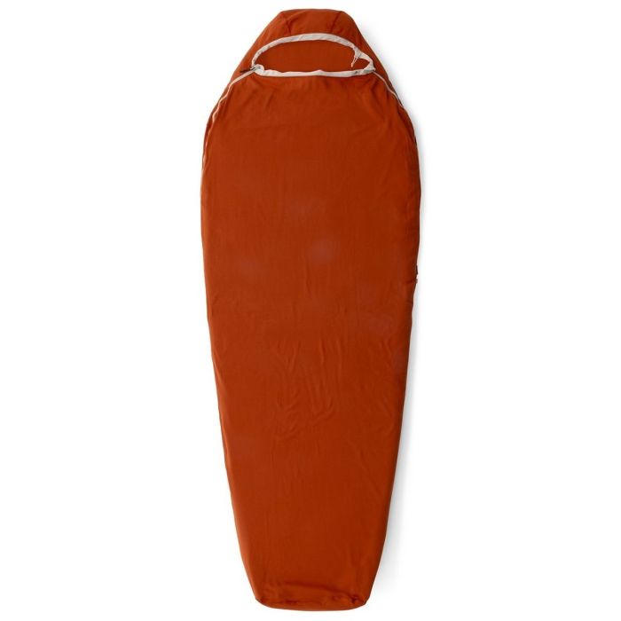 Sea   Summit Reactor Fleeceweight Liner Regular Picante