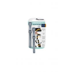 Sea   Summit Stretch-loc 18 12mm   450mm   Pack Charcoal Tilbehør Til Camping