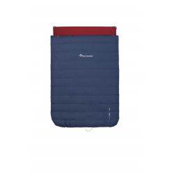 Sea   Summit Tanami Tmii Down Camping Comforter Queen Navy Dark Blue Dyne