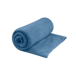 Sea   Summit Tek Towel  -large Moonlight Håndklæde