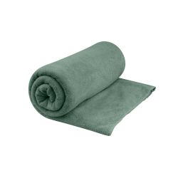 Sea   Summit Tek Towel  -large Sage Håndklæde