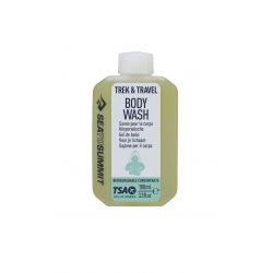 Sea   Summit Trek   Travel Liquid Body Wash 100ml Sæbe