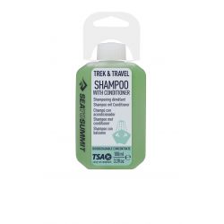 Sea   Summit Trek   Travel Liquid Conditioning Shampoo 100ml Sæbe
