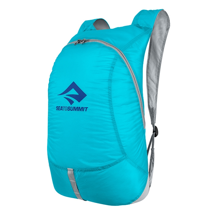 Sea   Summit Ultra-sil Daypack  20l  Blå Atoll Vandrerygsække