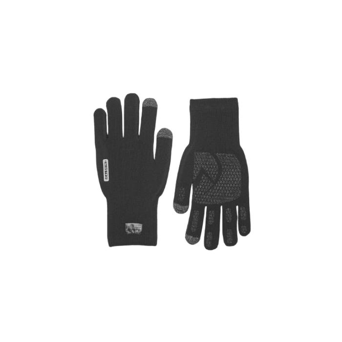 Sealskinz Anmer   Ultra Grip Black