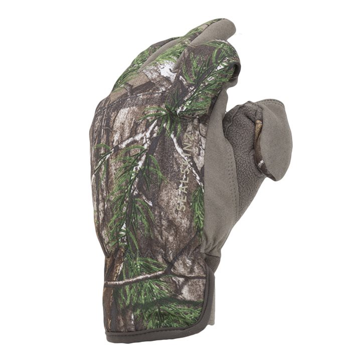 Sealskinz Waterproof All Weather Grøn Sporting Handsker  Realtree-   Handsker