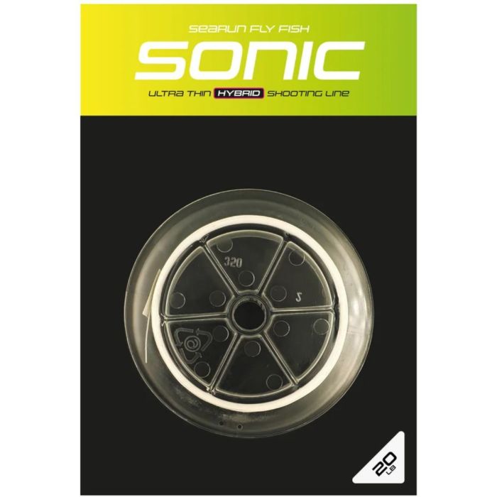Searun Sonic Hybrid Shootingline 20lbs
