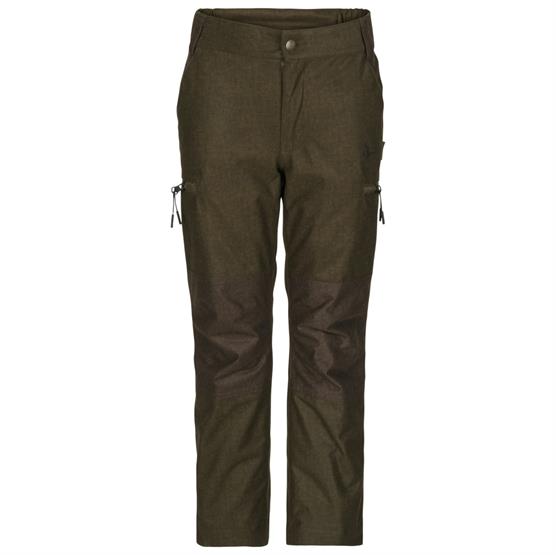Seeland Avail Junior Trousers  Pine Green Melange
