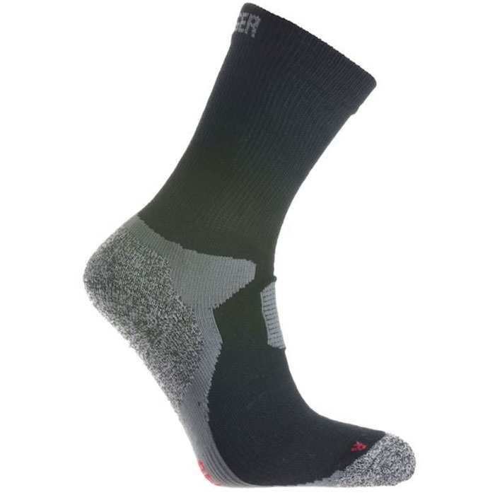 Seger Outdoor Coolmax  Sort-37-39 Sokker