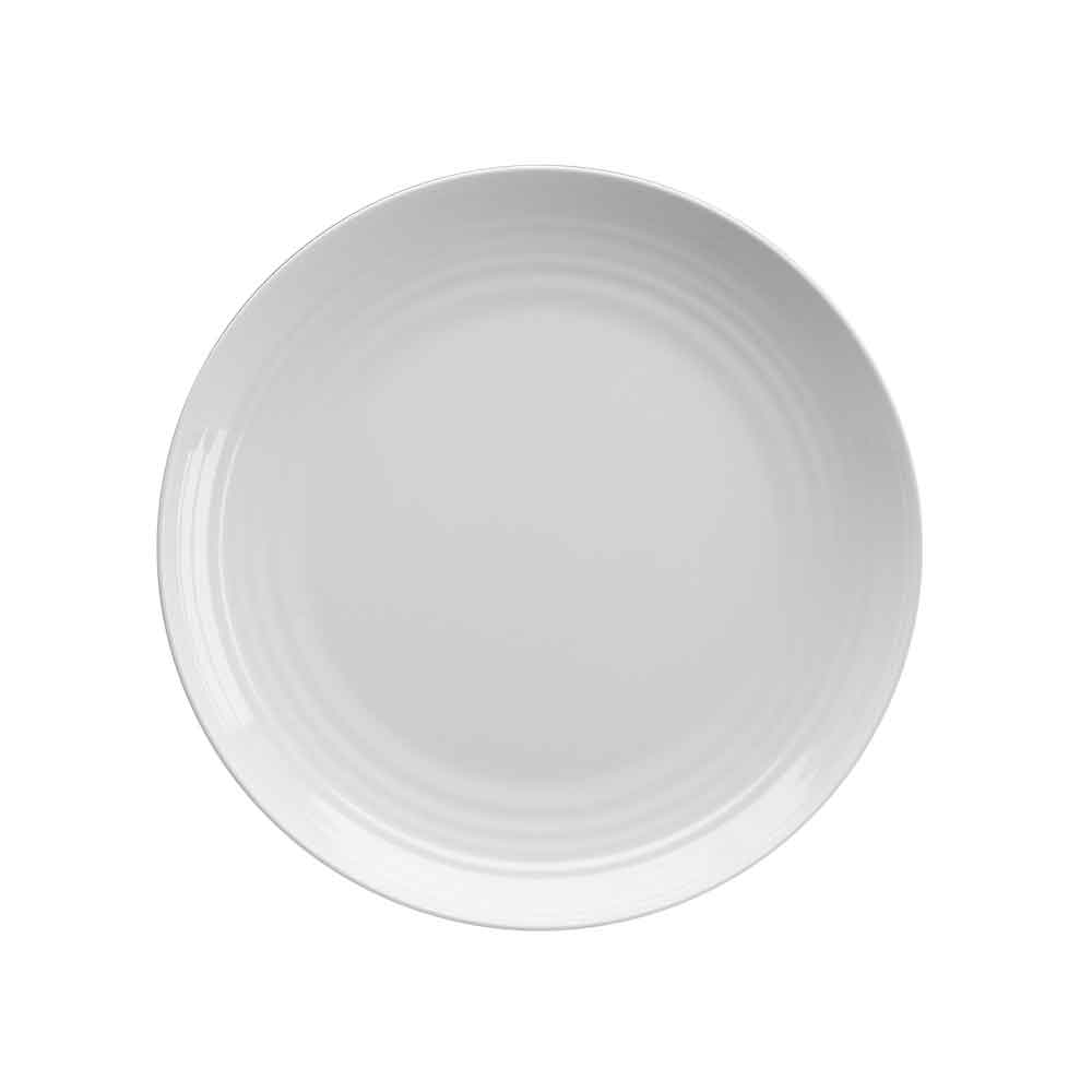 Seramika Vanilla Melamin Service Frokost Dessertallerken