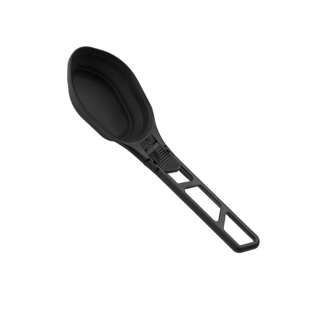 Serveringsske Sea   Summit Camp Kitchen Folding Serving Spoon