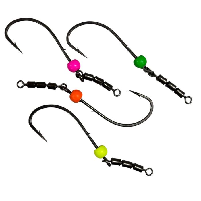 Sfg Trout Hooks   Tungsten   Svirvel
