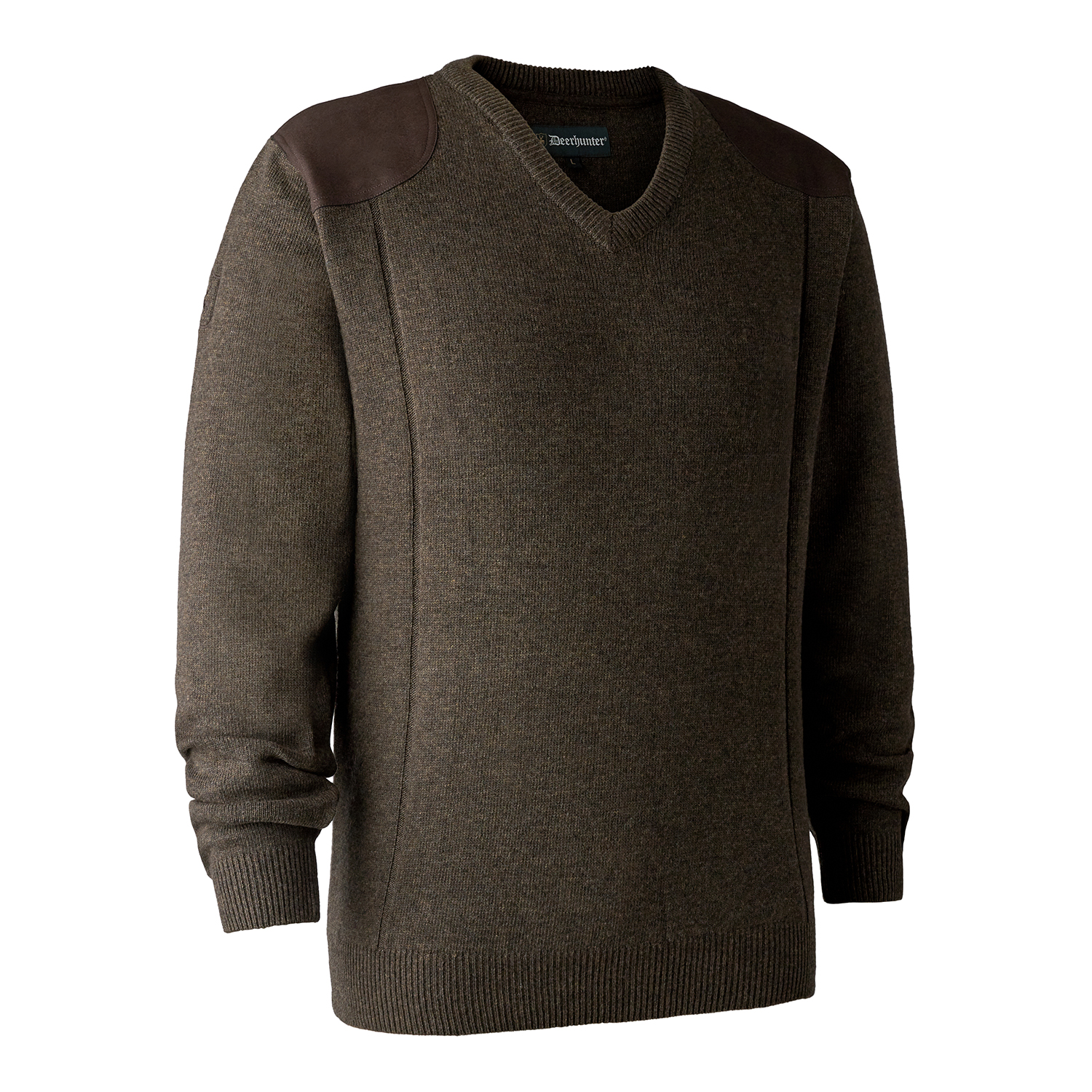 Sheffield Strik Med  -hals Dark Elm