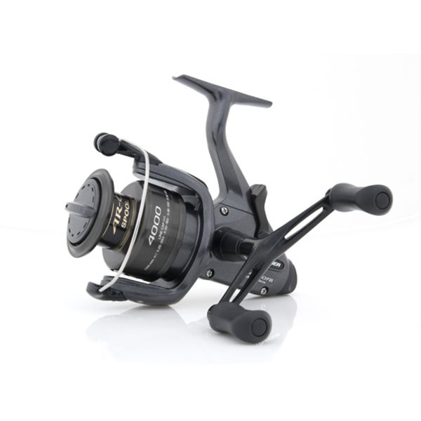Shimano Baitrunner 4000 Karpehjul - Stærkt Hjul til Fiskeri