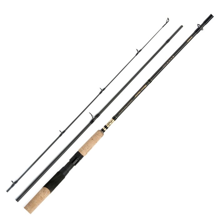 Shimano Beastmaster 12' Spinnestang -40g til Gedde