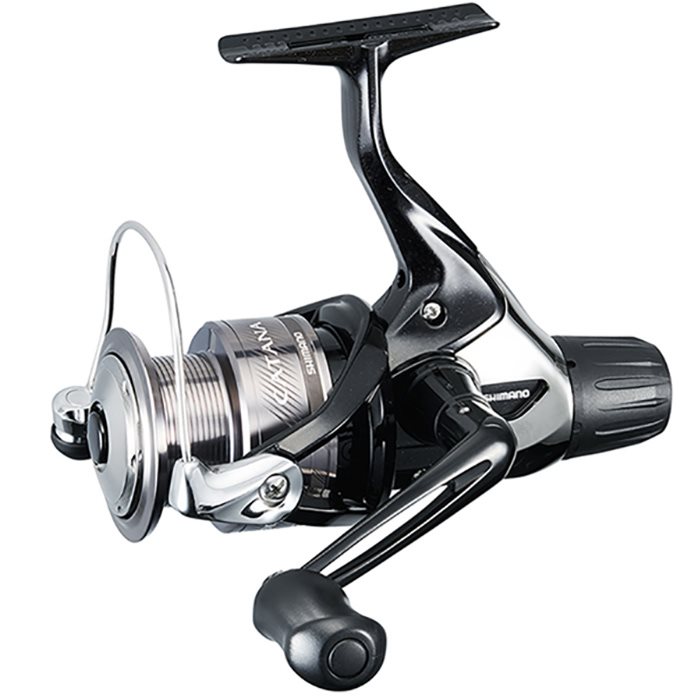 Shimano Caorangea 2500rc Fiskehjul   Bagbremse Fastspolehjul