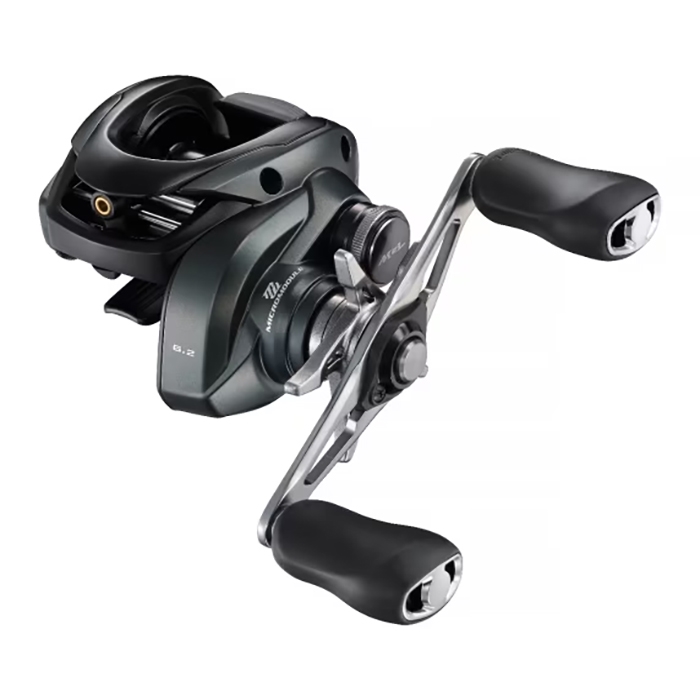 Shimano Curado Mgl 151 Venstre Hånd Multihjul Tilbud