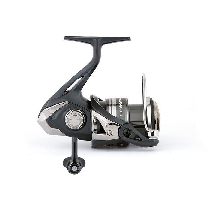 Shimano Miravel 2500 Fastspolehjul - Fantastisk tilbud!