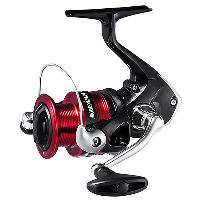 Shimano Sienna 2000   Fiskehjul Fastspolehjul