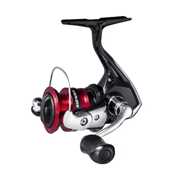 Shimano Sienna 500   Fiskehjul Fastspolehjul