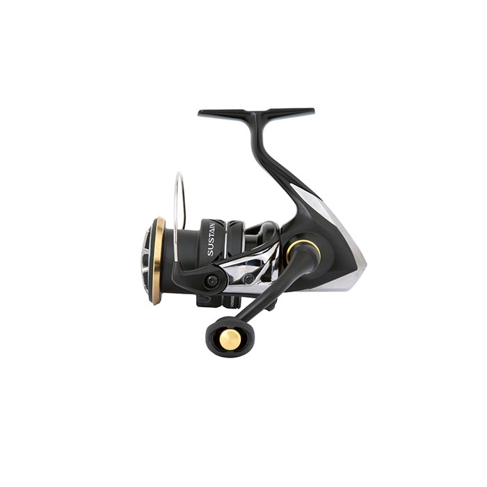 Shimano Sustain 2500   Spinnehjul Fastspolehjul