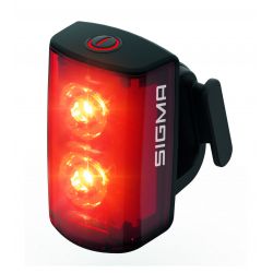 Sigma Sport Sigma Baglygte Buster   80 Cykellygte