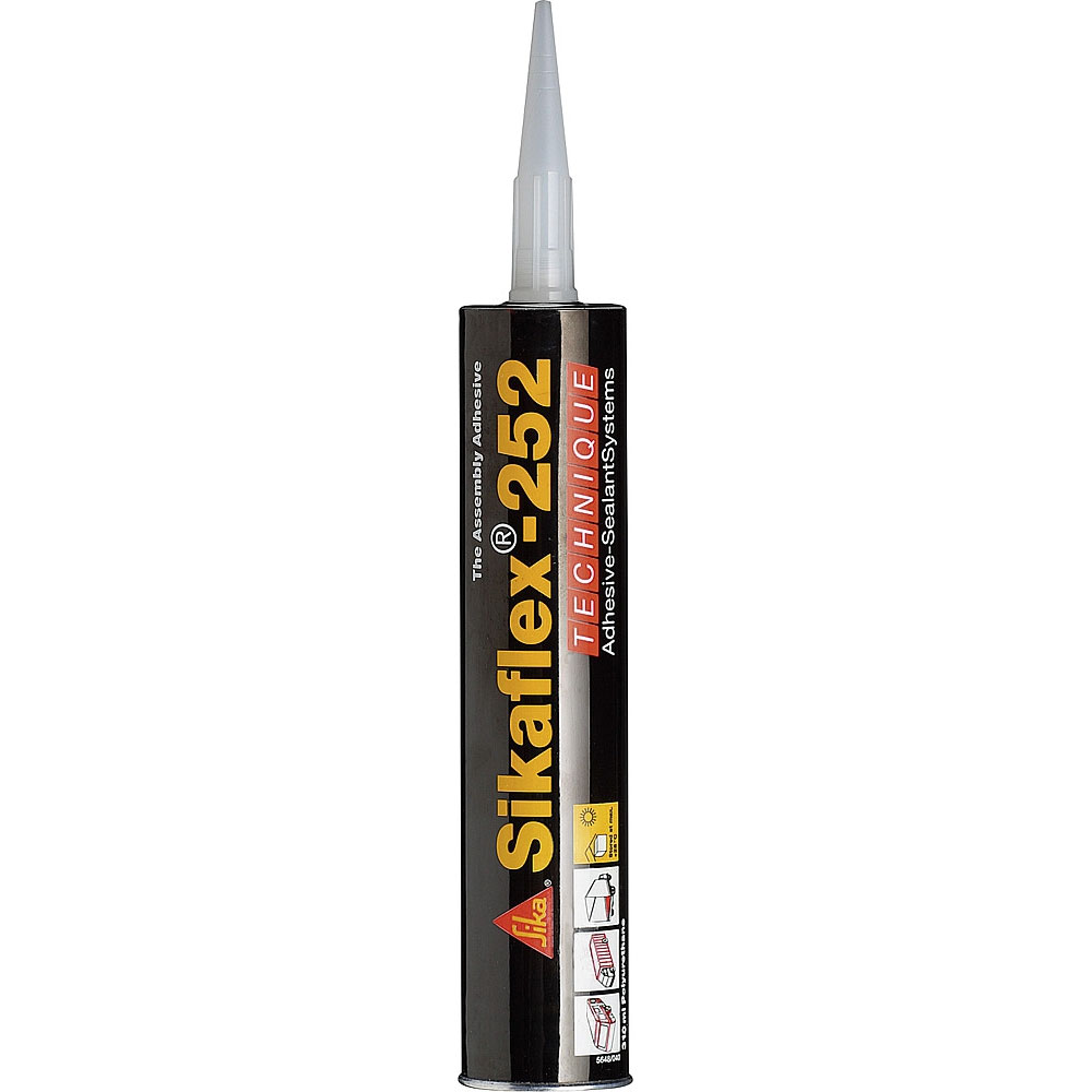 Sikaflex 252 Elastisk Konstruktionslim