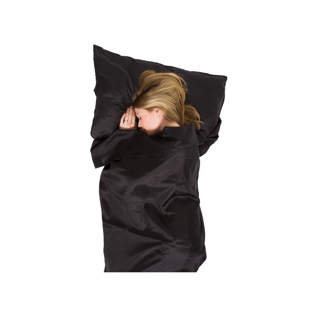 Silkelagenpose Lifeventure Silk Mummy