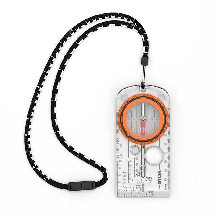 Silva Expedition Kompas Kompasser