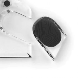 Silva Thumb Plate Arc Jet Kompas