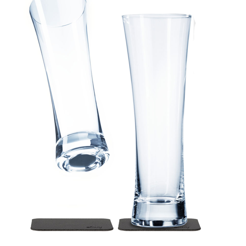 Silwy Krystalglas Med Magnetsystem Silwy Crystal Beer 330