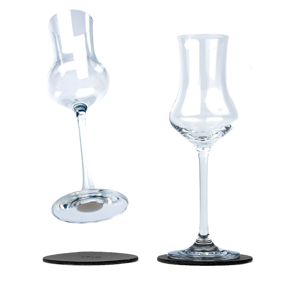 Silwy Krystalglas Med Magnetsystem Silwy Crystal Liqueur 95