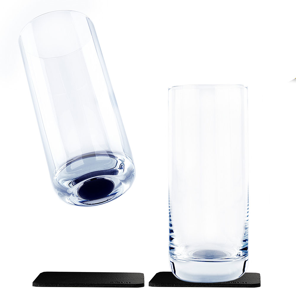 Silwy Krystalglas Med Magnetsystem Silwy Crystal Longdrink Slim 300