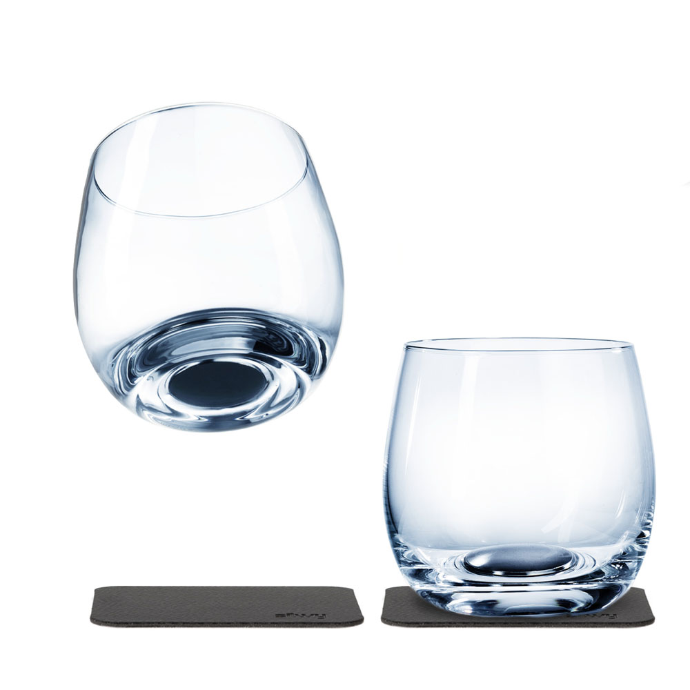 Silwy Krystalglas Med Magnetsystem Silwy Crystal Whisky 250