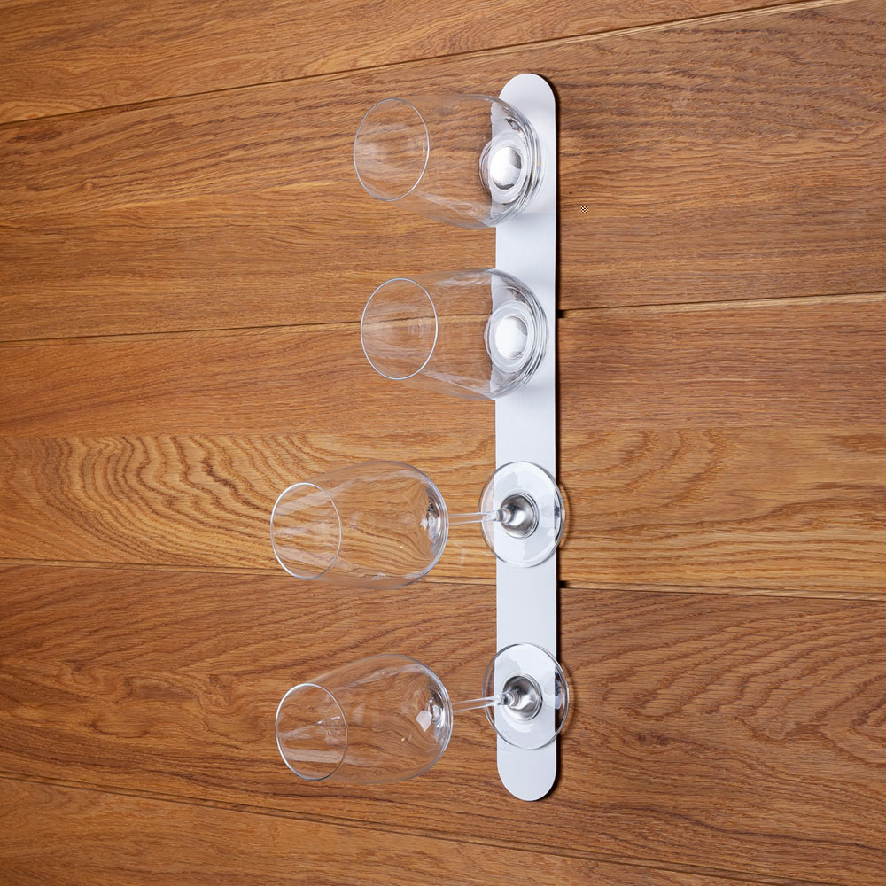 Silwy Metal Strip White 50