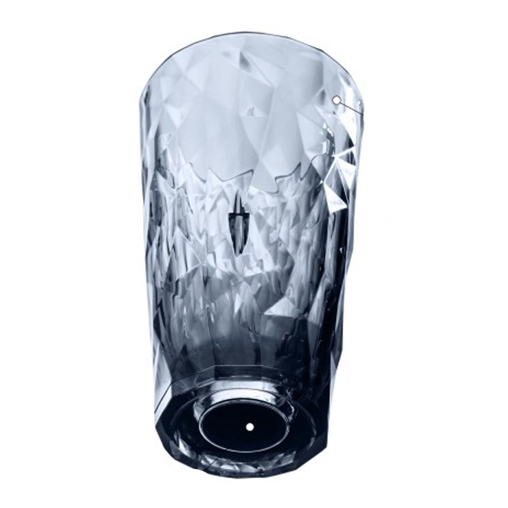 Silwy Plastikglas Med Magnet Silwy Longdrink Grey 300