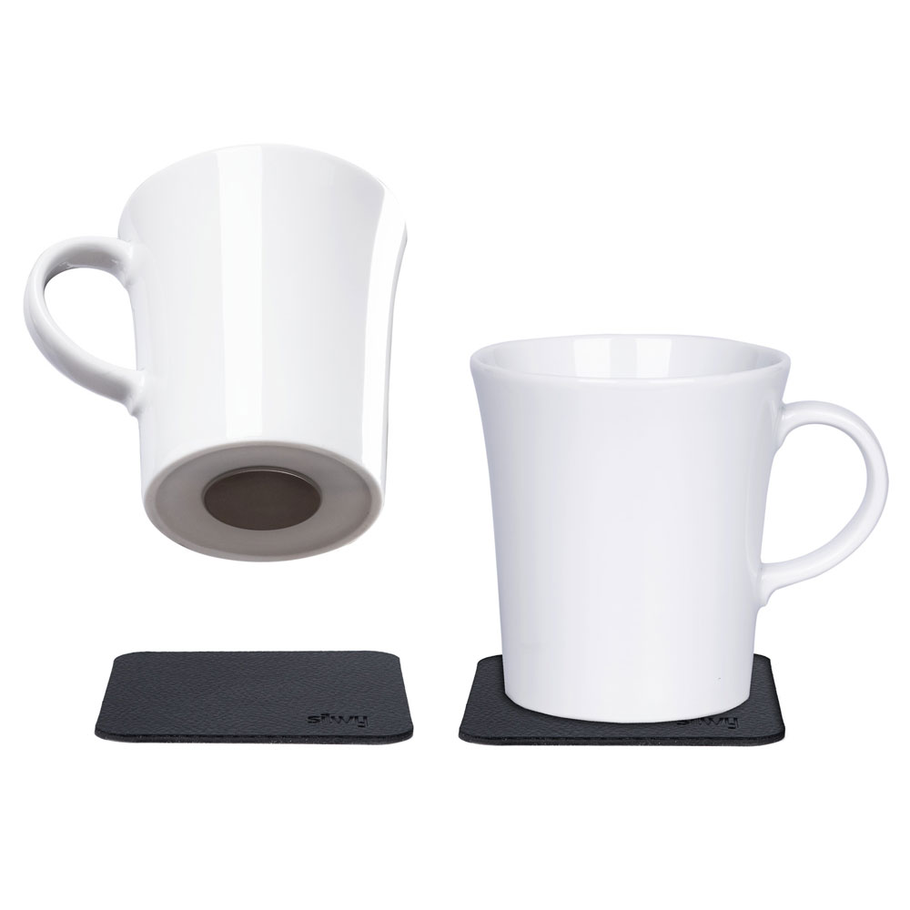 Silwy Porcelæn Service Med Magnet Krus 27