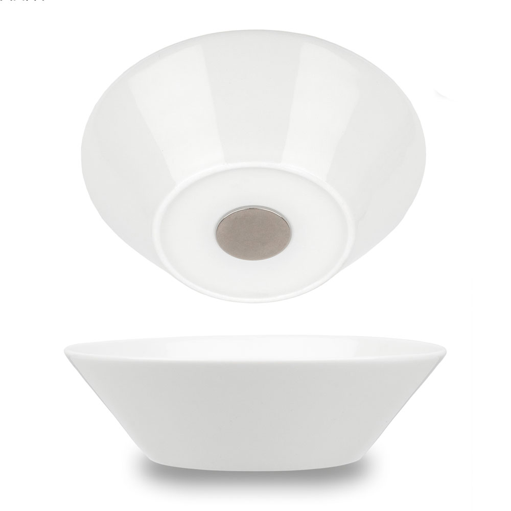 Silwy Porcelæn Service Med Magnet Skål ø16