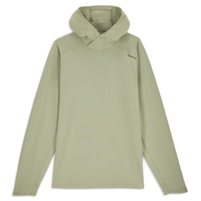 Simms Solarflex Hoody Pale Pine