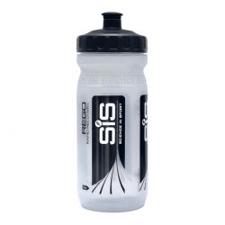 Sis  Science   Sport  Scienceinsport Flaske Sis 600ml Klar Bred Hals Drikkeflaske