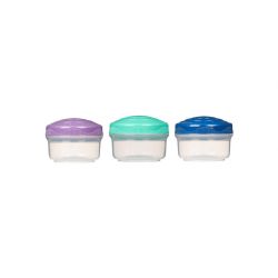 Sistema Mini Bites   Pack     130ml Tilbehør Til Køkken