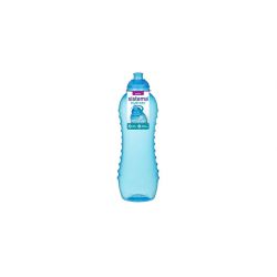Sistema 620ml Squeeze Bottle Blue Online Range Drikkeflaske