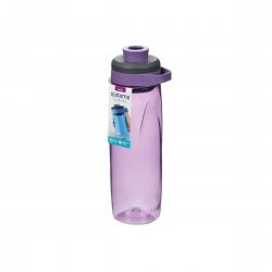 Sistema 900ml Twist   Chug Misty Purple Drikkeflaske