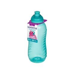 Sistema 330ml Twist     Sip Teal Online Range Drikkeflaske