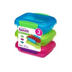 Sistema Pack 200ml     Lunch Coloured Tilbehør Til Køkken