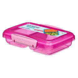 Sistema Small Split 350ml Pink Madkasse