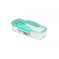 Sistema Snack Attack     410   Teal Madkasse
